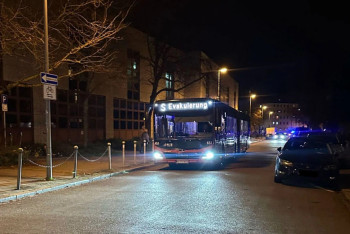 Фотография к новости: В Нюрнберге из-за бомбы времён Второй мировой эвакуировали более 20 тысяч человек