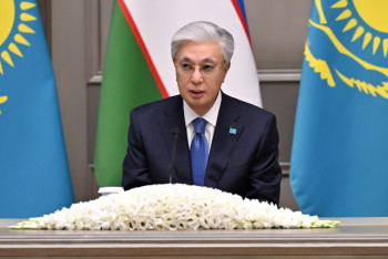 Фотография к новости: В Казахстане успешно работают более 6 тысяч предприятий с участием узбекского капитала