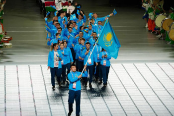 Фотография к новости: 78 казахстанских спортсменов выступят на XXV летних Сурдлимпийских играх в Токио