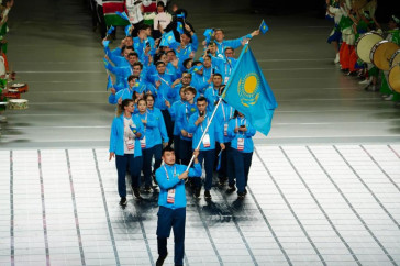 Фотография к новости: 78 казахстанских спортсменов выступят на XXV летних Сурдлимпийских играх в Токио