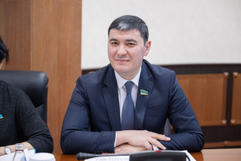 Фотография к новости: Новая архитектура стратегического партнёрства: сенатор о сотрудничестве Казахстана и Узбекистана