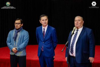 Фотография к новости: Казахстанское кино покорило ташкентскую публику