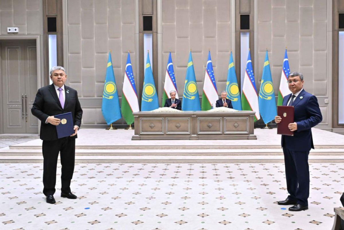 Министерство юстиции РК