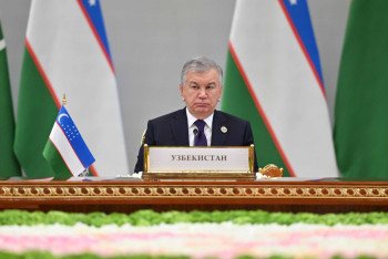 Фотография к новости: Центральноазиатские лидеры подписали документы по безопасности и развитию региона