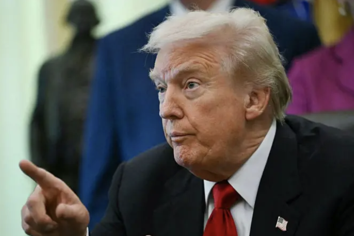 AFP VIA GETTY IMAGES