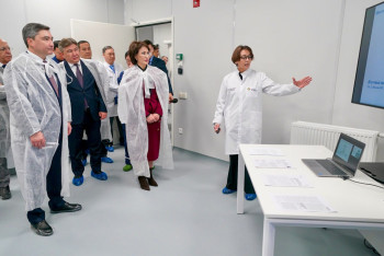 Фотография к новости: Прорыв в онкологии: В Казахстане в 6 раз нарастили бюджет и запускают передовые центры