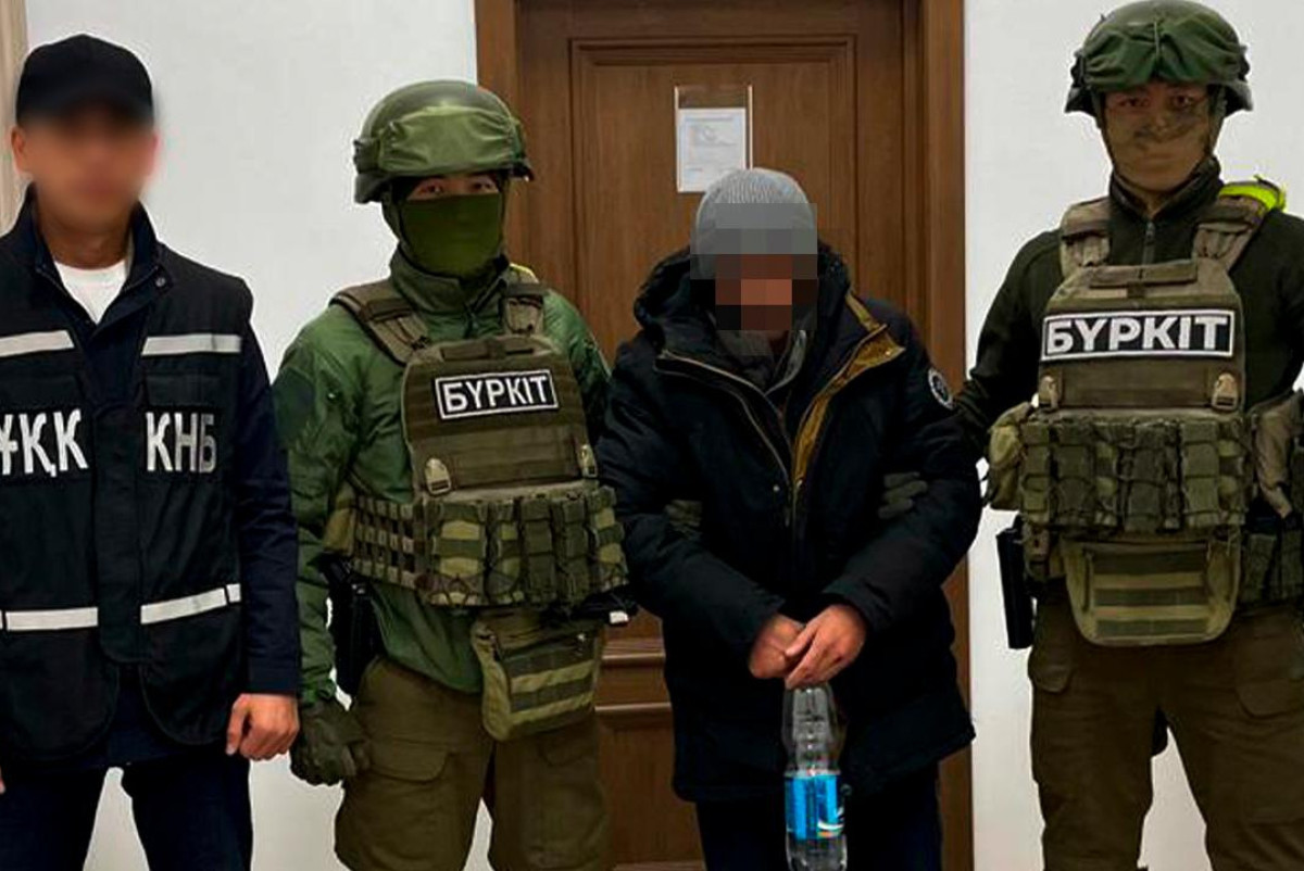 КНБ накрыло три международных канала наркотрафика: изъято более 600 кг