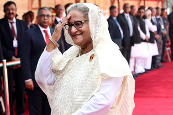 Фотография к новости: Экс-премьера Бангладеш приговорили к смертной казни