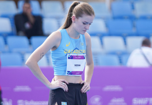 Фотография к новости: Легкоатлетка Ирина Сизова заняла четвертое место на Играх исламской солидарности