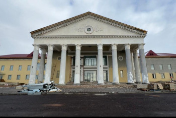 Фотография к новости: 945 млн тенге направили на реконструкцию аэропорта Балхаша