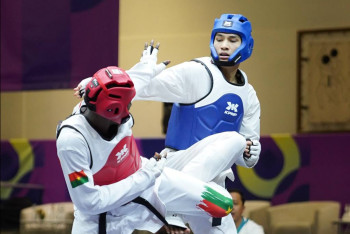 Фотография к новости: Нурбек Газез завоевал бронзу Исламских игр в Эр-Рияде