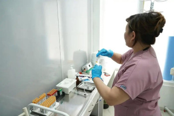 Фотография к новости: ОРВИ накрывает Астану: заболеваемость выросла в полтора раза за неделю