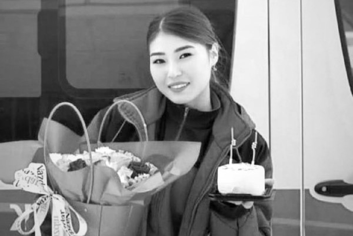 инстаграм Алии Рустемовой