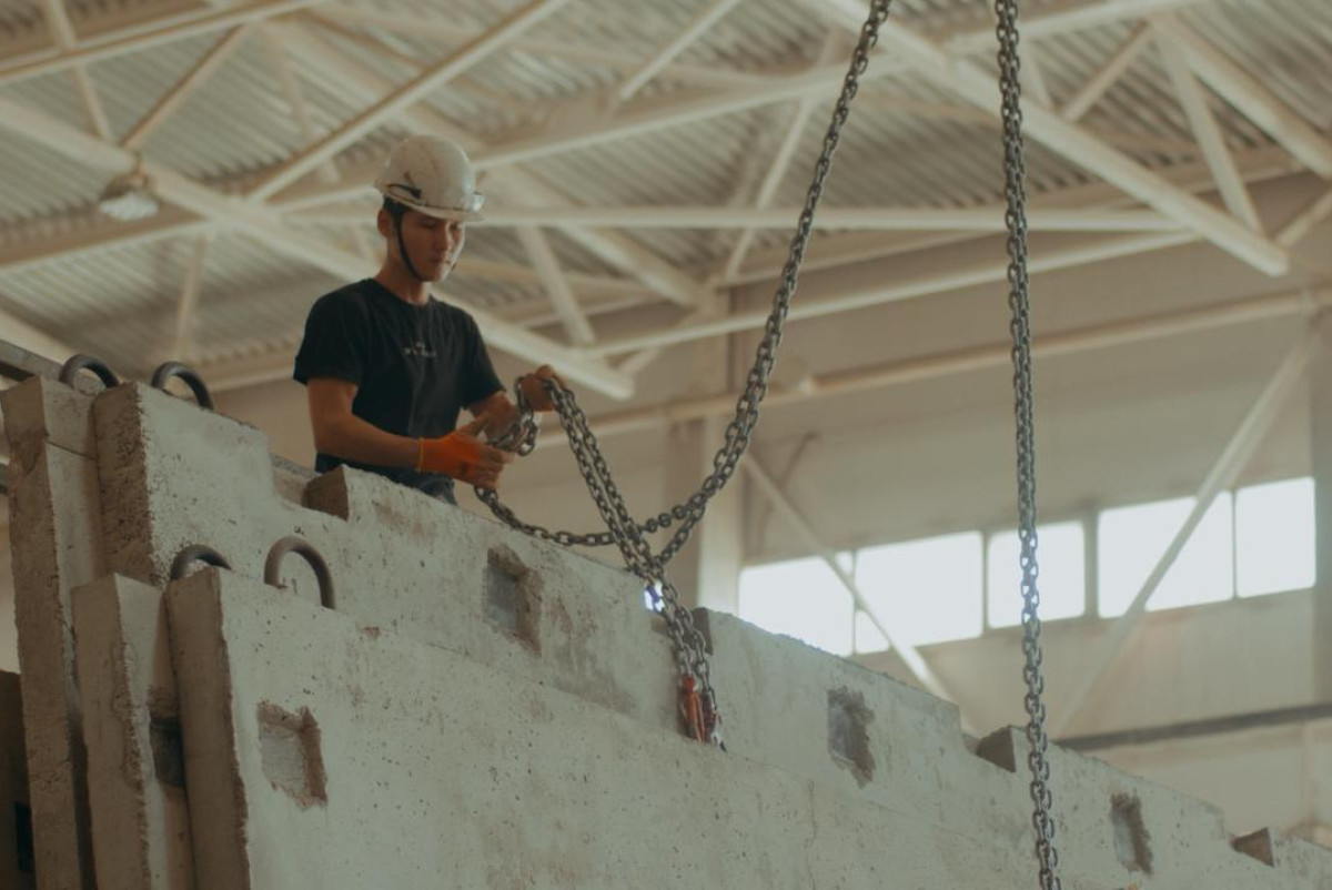 Министерство промышленности и строительства РК