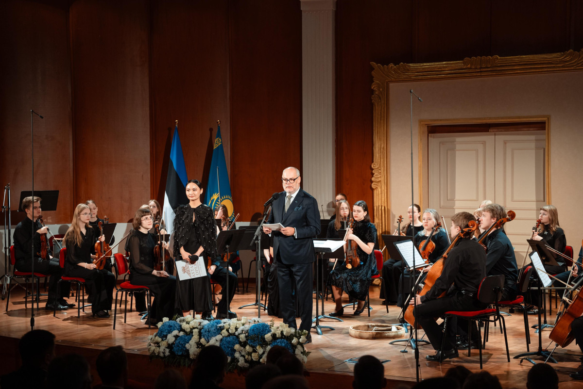 Казахстан – Эстония: В каких сферах две страны будут развивать сотрудничество