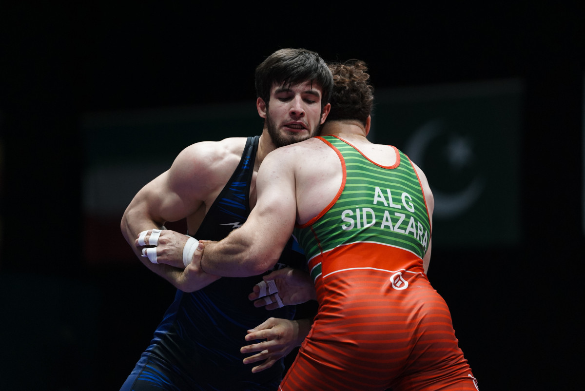 Нургали Жумагазы