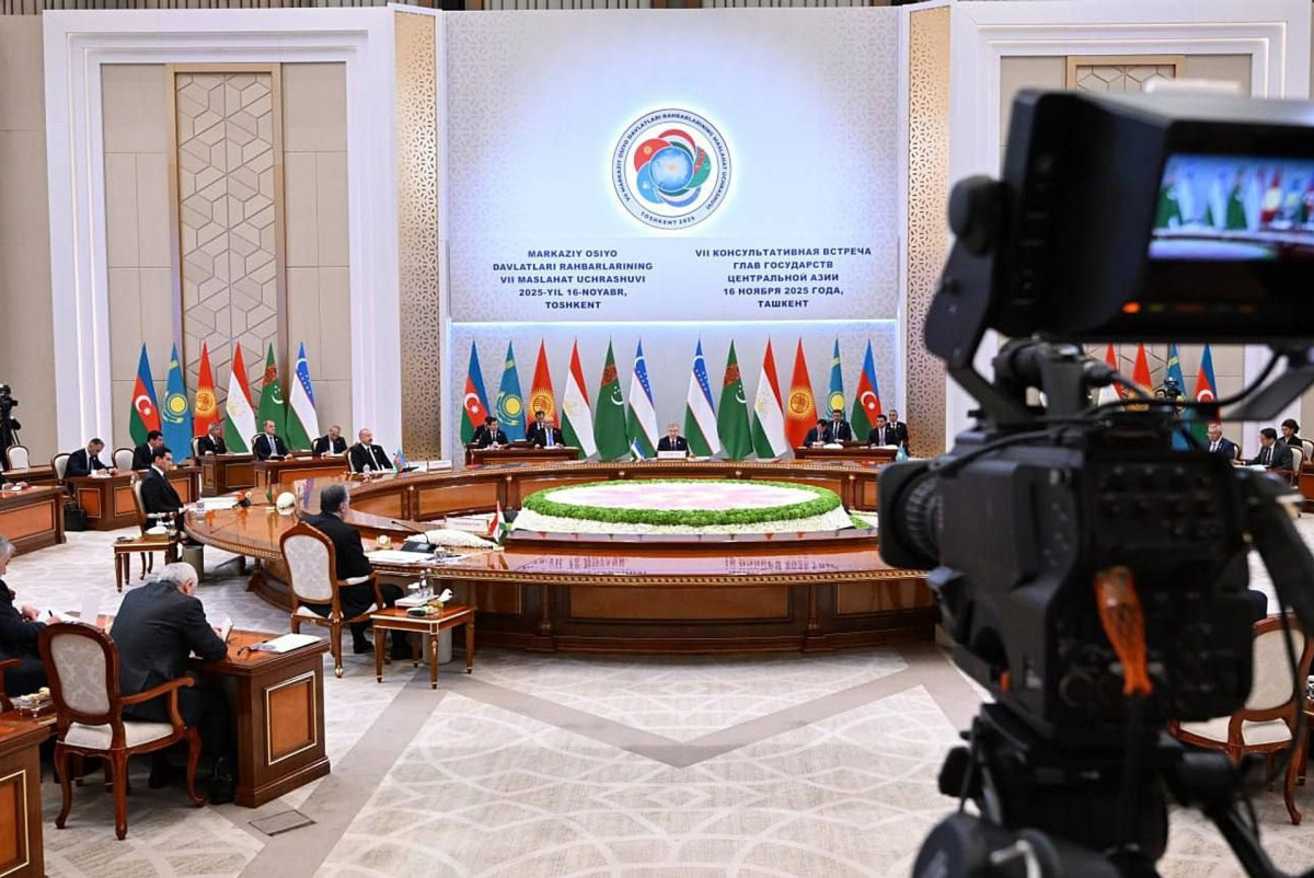 пресс-служба президента Узбекистана