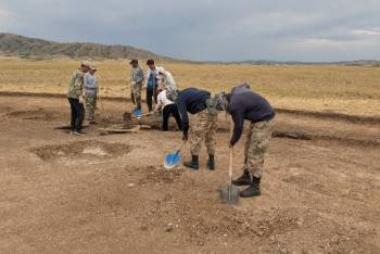 Фотография к новости: В Казахстане запускают Национальную археологическую службу