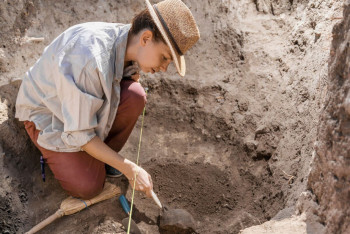 Фотография к новости: В Казахстане пересмотрят систему лицензирования археологических работ
