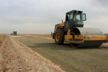 Фотография к новости: На реализацию 186 дорожных проектов в Актюбинской области направлено 68 млрд тенге