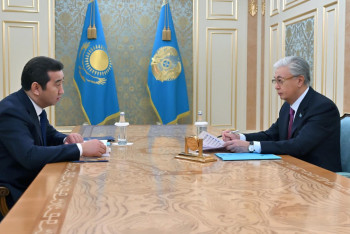 Фотография к новости: Токаев потребовал ускорить реформы в АПК и усилить продбезопасность