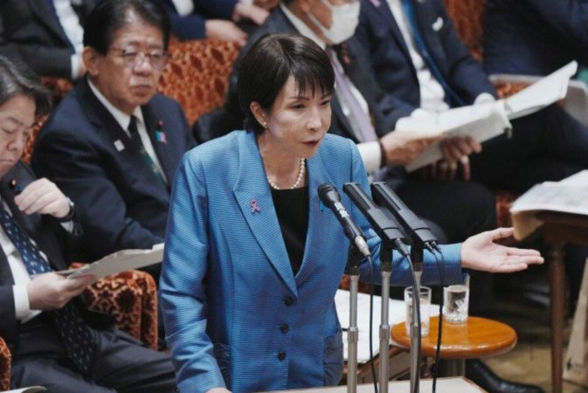 Kazuhiro NOGI/AFP via Getty Images)