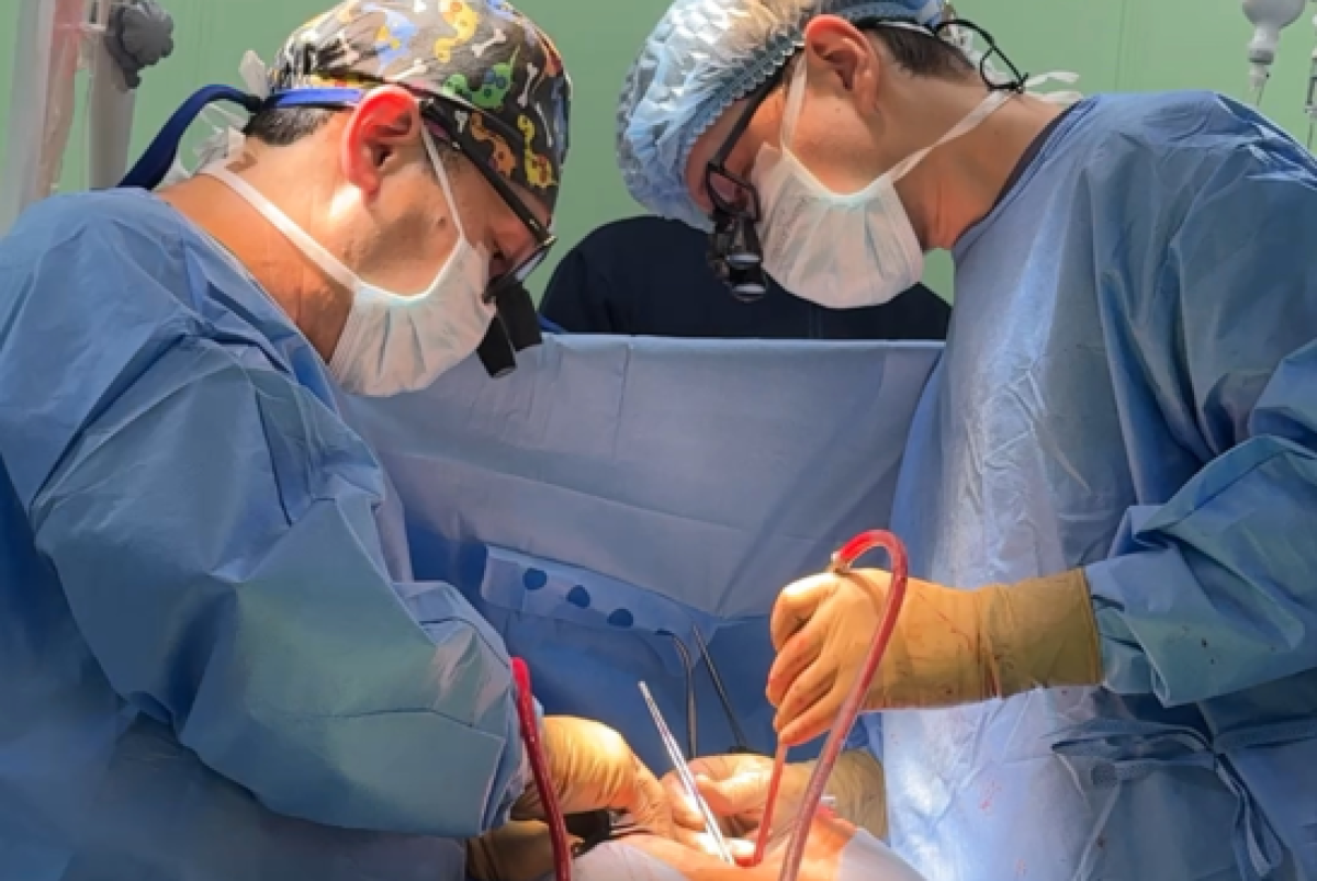 В Алматы спасли пациента с критическим разрывом аорты