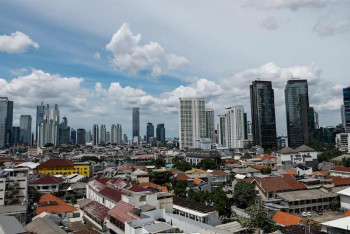 Фотография к новости: Джакарта стала крупнейшим мегаполисом мира