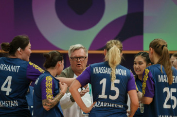 Фотография к новости: В сборной Казахстана по гандболу рассказали о настрое перед финалом с Турцией