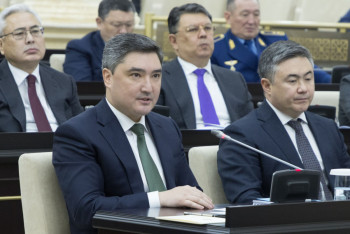 Фотография к новости: Государство не будет содержать тех, кто может работать — Бектенов