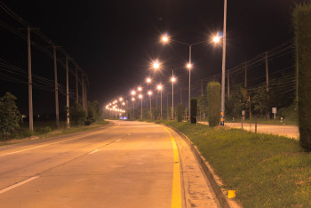 Фотография к новости: Проблема освещения Усть-Каменогорска будет решена в первой половине 2026 года