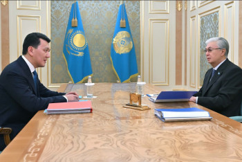 Фотография к новости: Президенту представили первые итоги работы по парламентской реформе