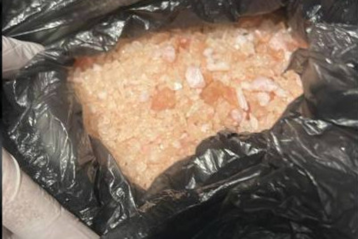 Пять тысяч доз: полиция ВКО изъяла крупную партию наркотиков