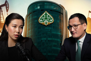 Фотография к новости: Trend Talk: 1 трлн тенге для "Байтерека" – кому достанутся деньги?