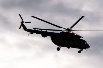 Фотография к новости: Смертельный пожар в Алгабасе: ещё одну пострадавшую доставили санавиацией в Шымкент