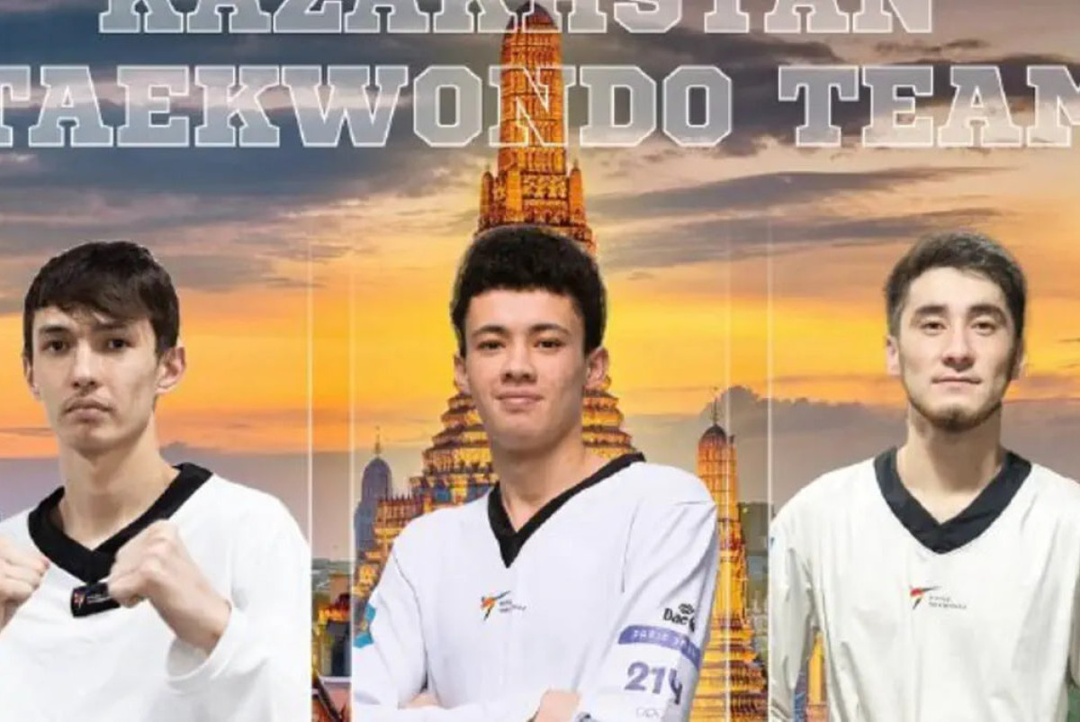 Kazakhstan Taekwondo WT