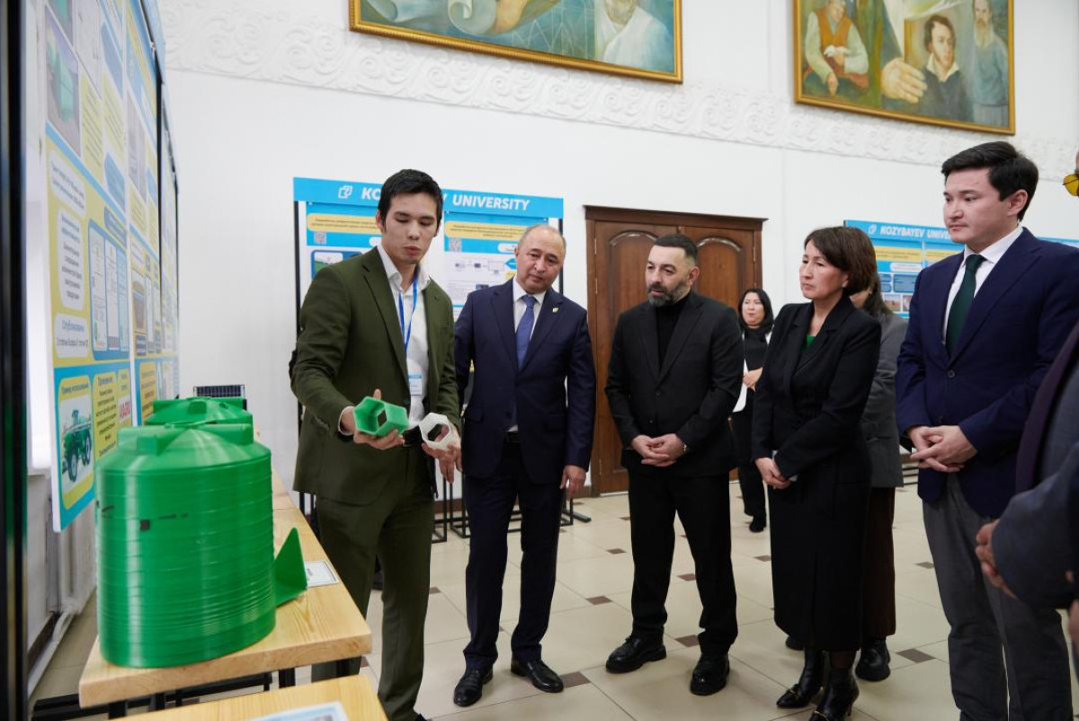 Министерство науки и высшего образования РК