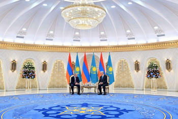 Фотография к новости: Казахстан и Армения запускают новую волну сотрудничества на базе ИИ