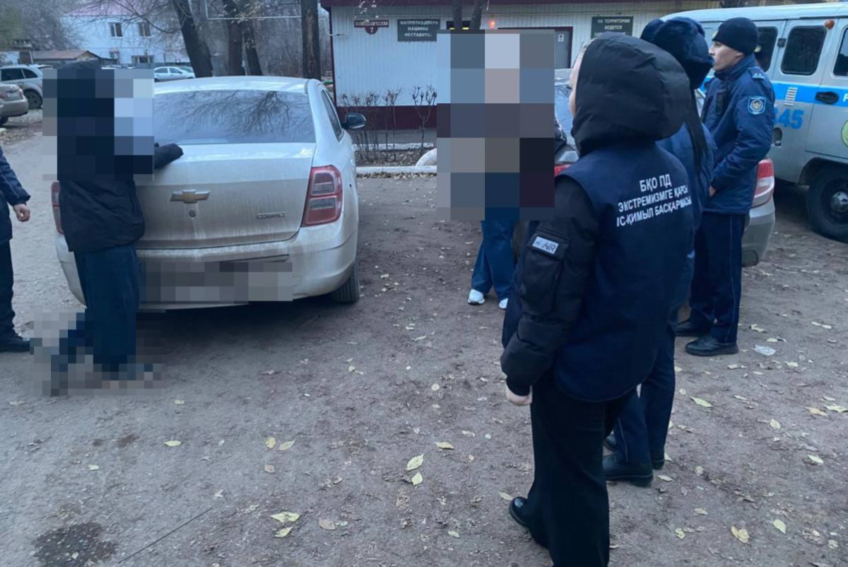 Студентки из Уральска задержаны с крупной партией наркотиков