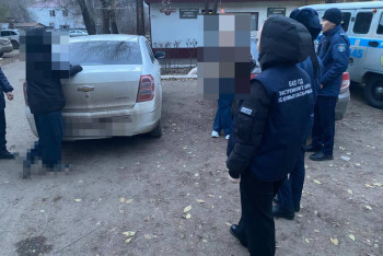 Фотография к новости: Студентки из Уральска задержаны с крупной партией наркотиков