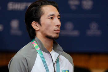 Фотография к новости: Серебро и бронза в джиу-джитсу: казахстанцы отличились на Играх исламской солидарности