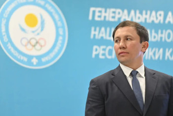 Фотография к новости: Геннадий Головкин возглавит World Boxing