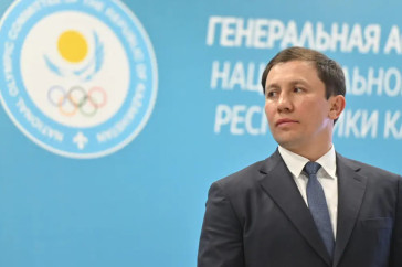 Фотография к новости: Геннадий Головкин возглавит World Boxing