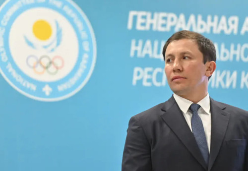 Фотография к новости: Геннадий Головкин возглавит World Boxing