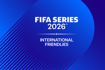 Фотография к новости: Казахстан впервые примет матчи FIFA Series в 2026 году