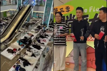 Фотография к новости: Житель Китая установил рекорд по лежанию на матрасе — 33 часа подряд