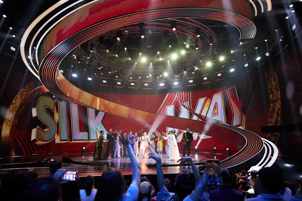 Silk Way Star готовит масштабное финальное шоу