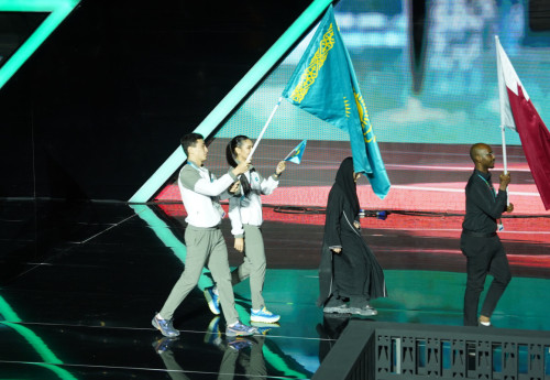 Фотография к новости: Игры исламской солидарности: Казахстан завершил турнир в топ-10