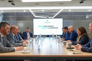 Фотография к новости: Компания "UBM Group" инвестирует 58 млн долларов в строительство двух заводов в Казахстане