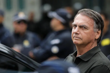 Фотография к новости: Бывший президент Бразилии Жаир Болсонару арестован по решению Верховного суда